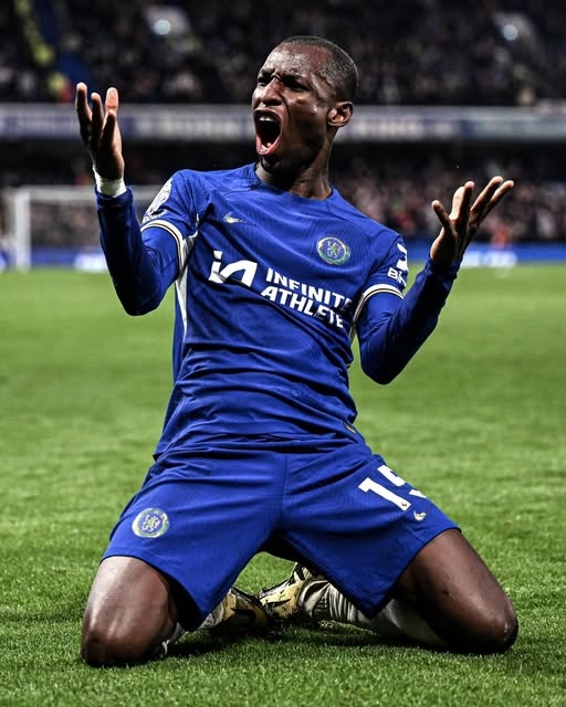 MU, Nicolas Jackson, chuyển nhượng MU, tiền đạo Chelsea, Jackson rời Chelsea