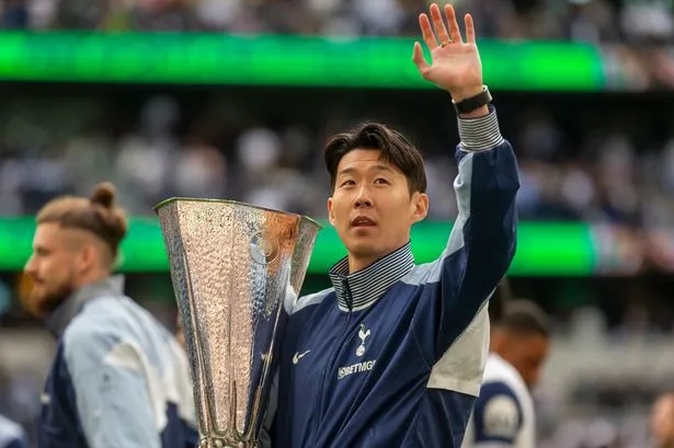 Son Heung-min, chuyển nhượng Tottenham, Tottenham bán Son, tương lai Son Heung-min, Son Heung-min rời Spurs