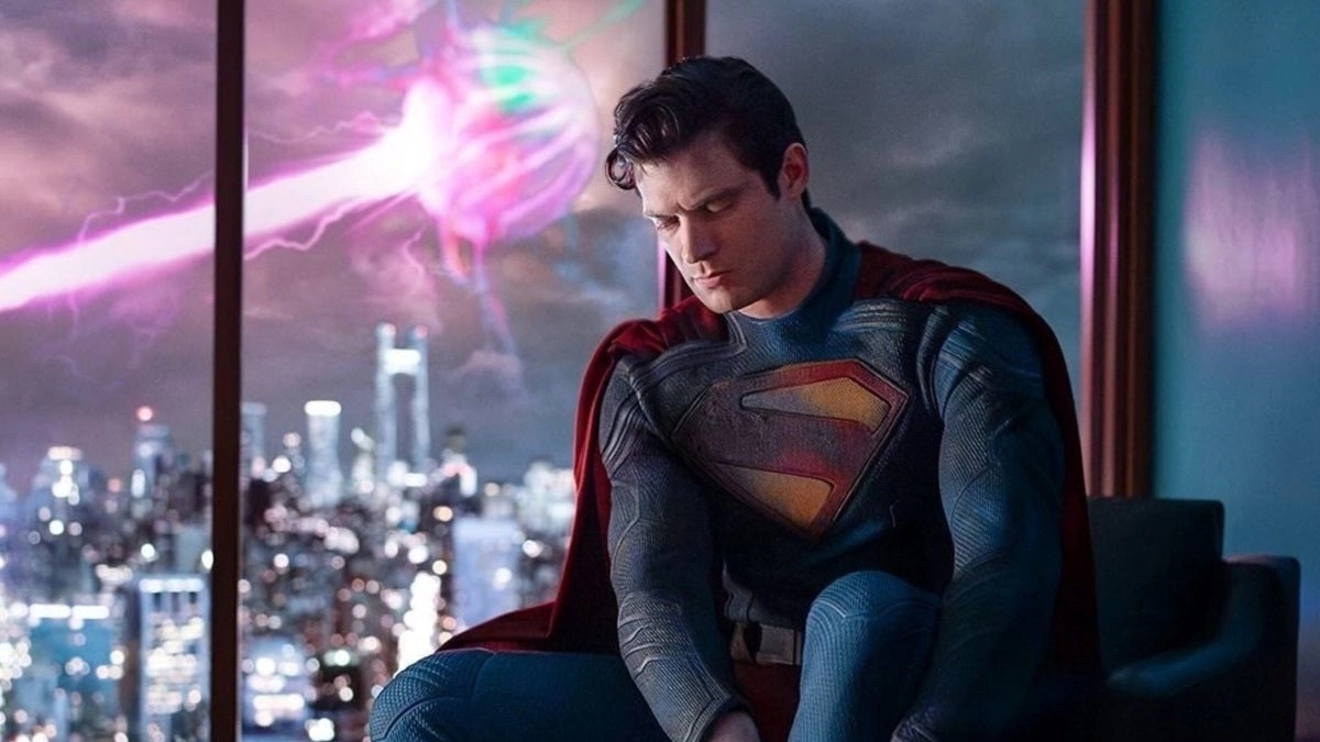 Những chi tiết ẩn thú vị trong phim Superman 2025