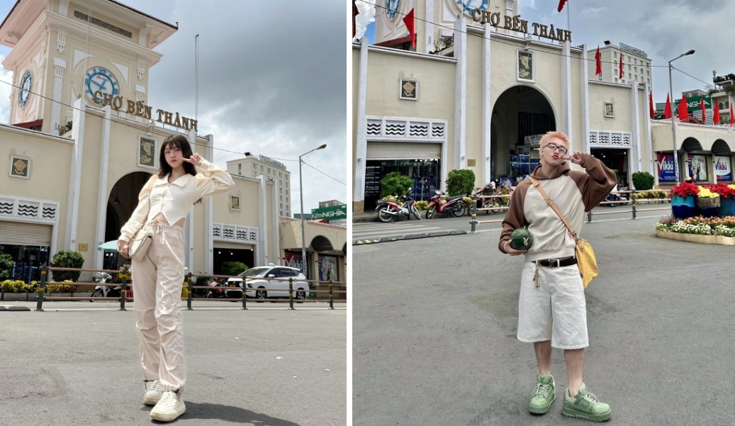 Cosplayer Singapore, giống Sơn Tùng M-TP, Roroki Meow, du lịch TP.HCM, phố đi bộ Nguyễn Huệ, cosplay tại Việt Nam