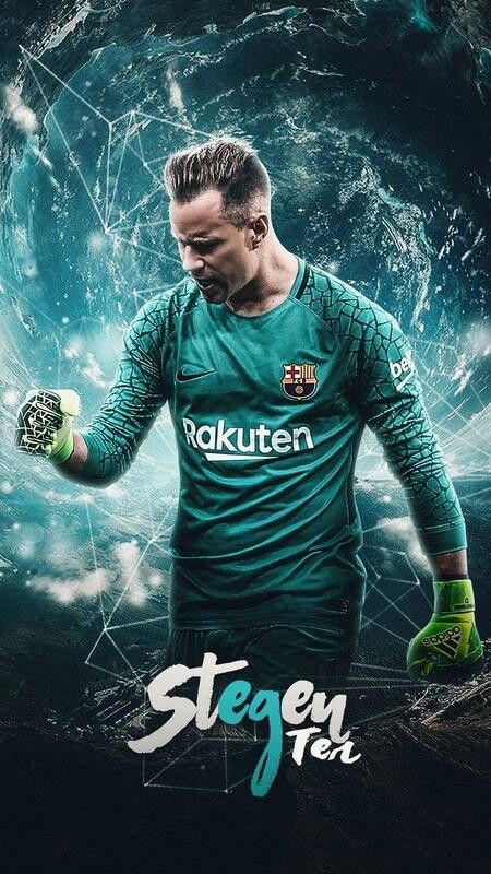 Ter Stegen, chấn thương lưng, Barcelona, phẫu thuật, Hansi Flick