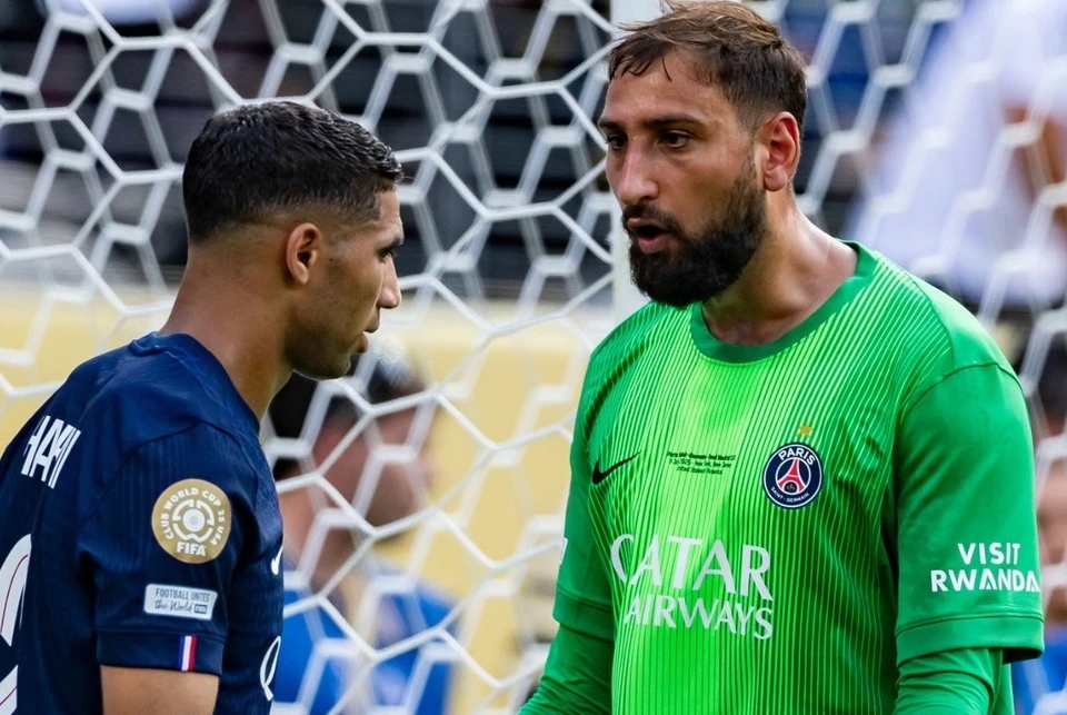 Real Madrid, Gianluigi Donnarumma, PSG, chuyển nhượng hè 2025