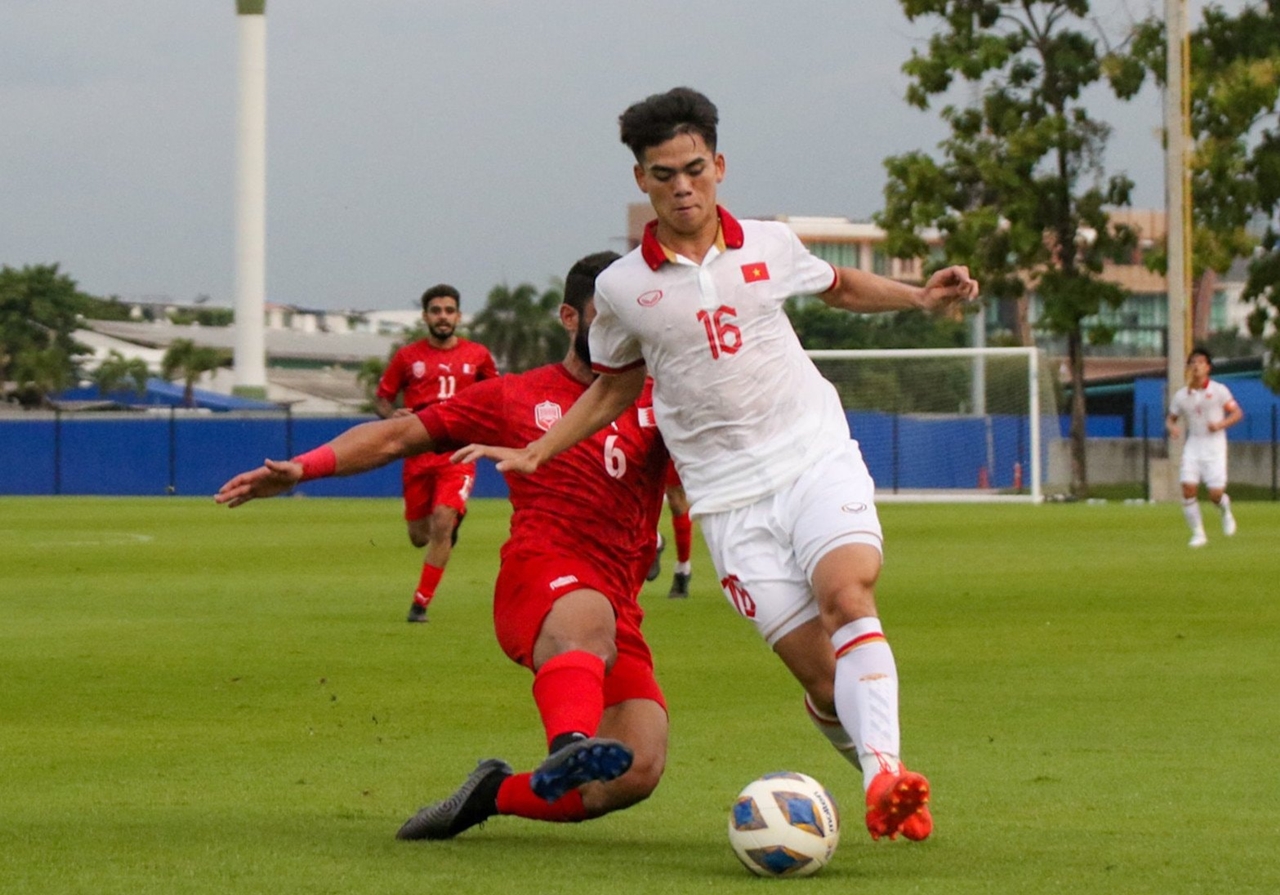 Xem trực tiếp U23 Việt Nam vs U23 Lào, U23 Việt Nam vs U23 Lào
