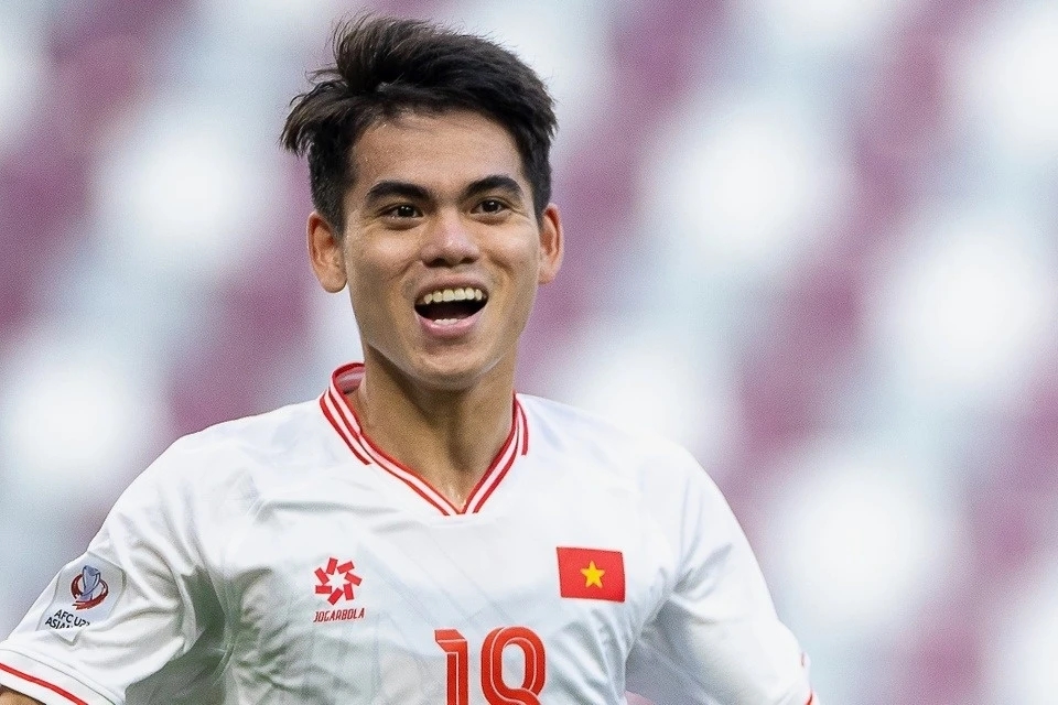 U23 Việt Nam, U23 Đông Nam Á 2025, Nguyễn Hiểu Minh, Khuất Văn Khang