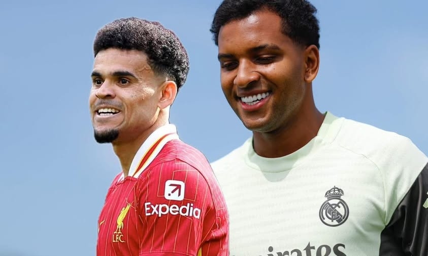 Rodrygo, Luis Diaz, chuyển nhượng hè 2025, Barcelona, Liverpool, Real Madrid