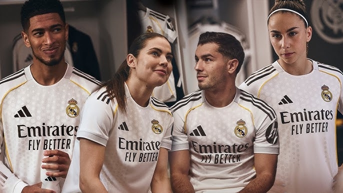 Áo đấu CLB, tài trợ áo đấu, Real Madrid, Man Utd, Man City, Barcelona, PSG, Bayern Munich, Arsenal, áo đấu đắt giá nhất 