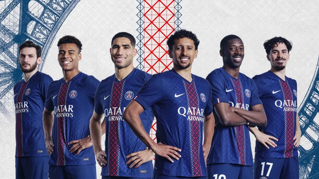 Áo đấu CLB, tài trợ áo đấu, Real Madrid, Man Utd, Man City, Barcelona, PSG, Bayern Munich, Arsenal, áo đấu đắt giá nhất 