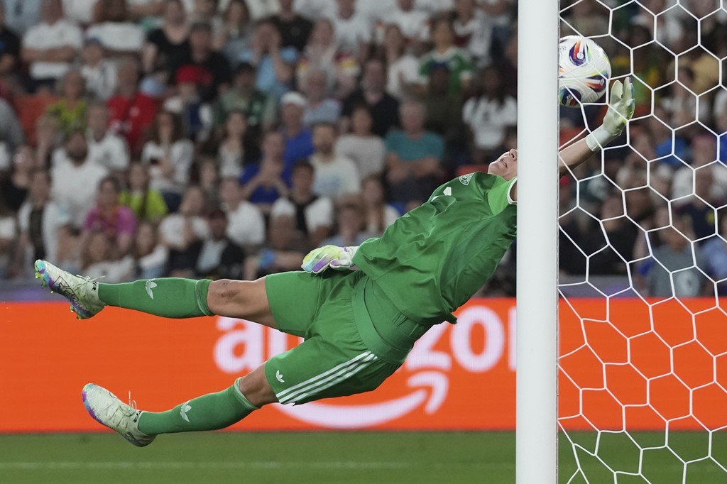 Pháp vs Đức, EURO 2025, bóng đá nữ