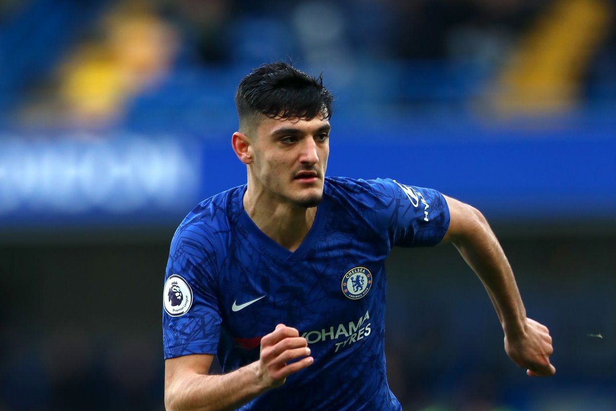 Parma, Armando Broja, Chelsea, chuyển nhượng Broja, Broja tới Serie A