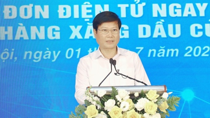 Petrolimex, Tổng giám đốc mới, Lưu Văn Tuyển, Đào Nam Hải, bổ nhiệm lãnh đạo, CEO Petrolimex, cổ phiếu PLX, kinh tế Việt Nam