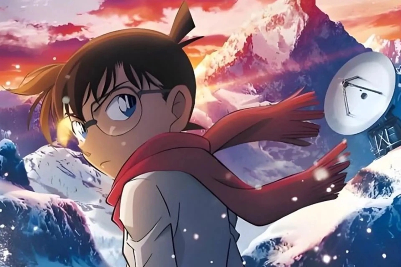 Conan, Dư ảnh của độc nhãn, phim Conan 2025, doanh thu phòng vé Conan, Yamato Kansuke, Mori Kogoro