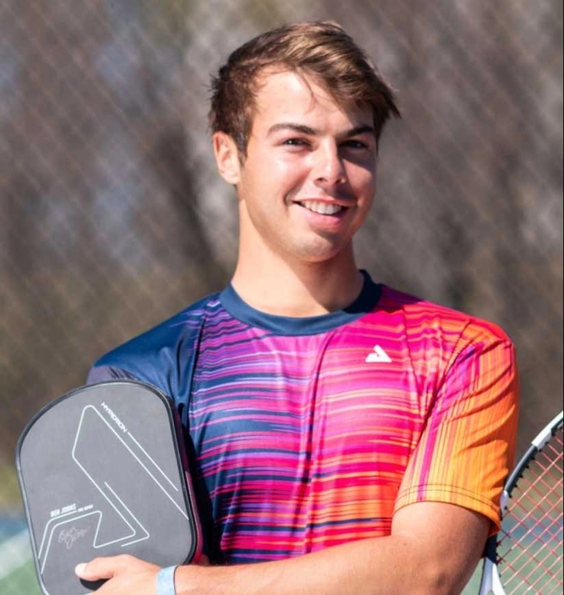 Ben Johns, LA Mad Drops, Pickleball chuyên nghiệp, MLP 2025, tay vợt số 1, Quang Dương, Caroline Hogs, chuyển nhượng Pickleball, Hunter Johnson