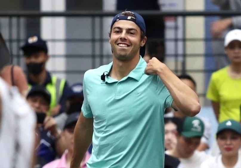 Ben Johns, LA Mad Drops, Pickleball chuyên nghiệp, MLP 2025, tay vợt số 1, Quang Dương, Caroline Hogs, chuyển nhượng Pickleball, Hunter Johnson