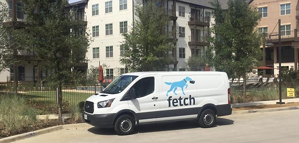 Wes Schroll, Fetch, startup tỷ đô, CEO 9X, bỏ học khởi nghiệp