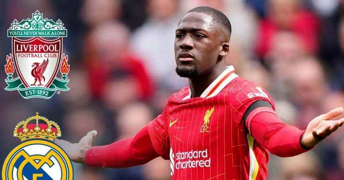 Real Madrid, Konate, Liverpool, chuyển nhượng hè 2025