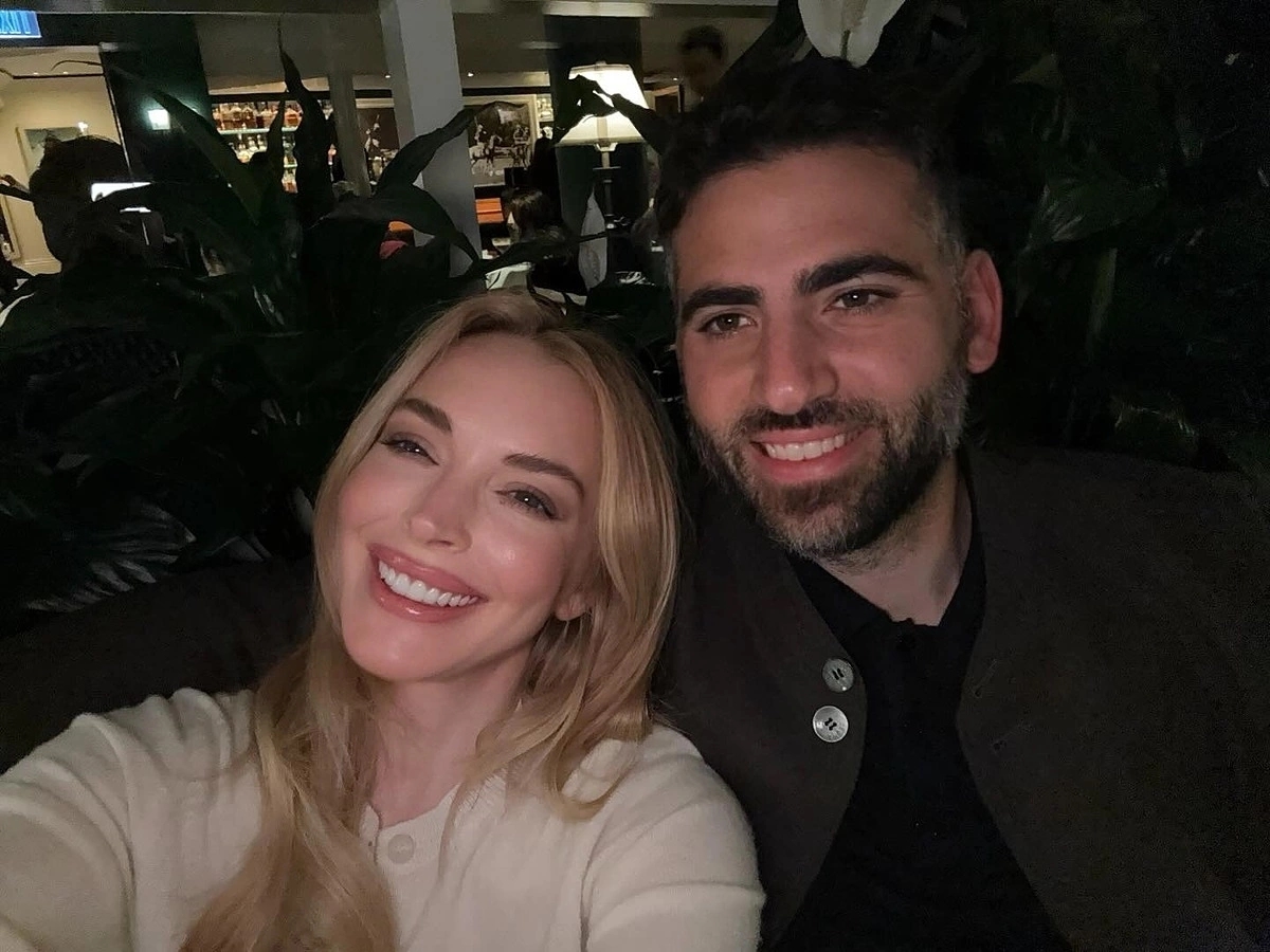 Lindsay Lohan, cuộc sống mới, Dubai, Luai, Bader Shammas, Mean Girls, Freaky Friday, sao Hollywood, scandal Lindsay Lohan, Freakier Friday