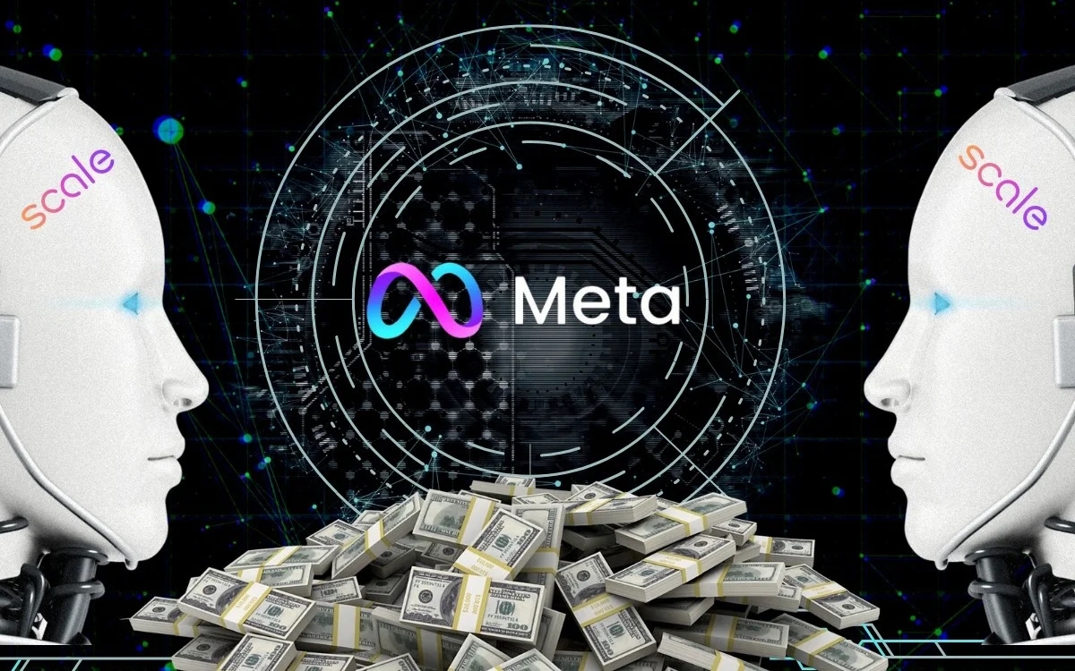 Meta, Superintelligence, trí tuệ nhân tạo, AI, OpenAI, Google DeepMind, Scale AI, nhân tài AI, Mark Zuckerberg, AGI, người Trung Quốc