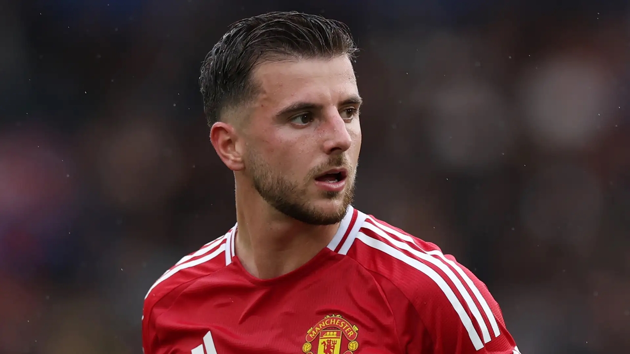 Mason Mount ‘hết cửa’ tại MU?