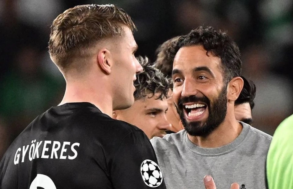 MU chiêu mộ Gyokeres, Viktor Gyokeres về MU, MU vượt Arsenal, chuyển nhượng MU 2025, Arsenal mất Gyokeres, Gyokeres về Premier League