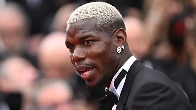 Pogba tiếp tục ngồi ngoài ở Monaco vì chưa đạt thể trạng tốt