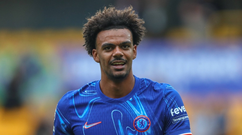 Atletico Madrid, Renato Veiga, Chelsea, chuyển nhượng