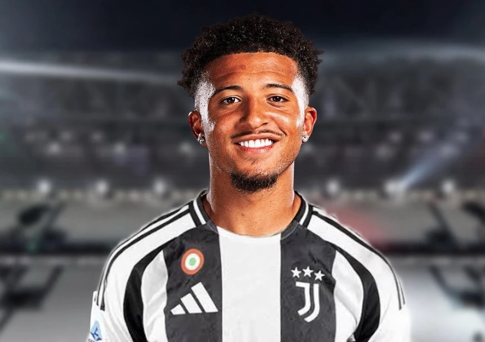 Sancho tới Juventus, chuyển nhượng MU, Juventus chiêu mộ Sancho