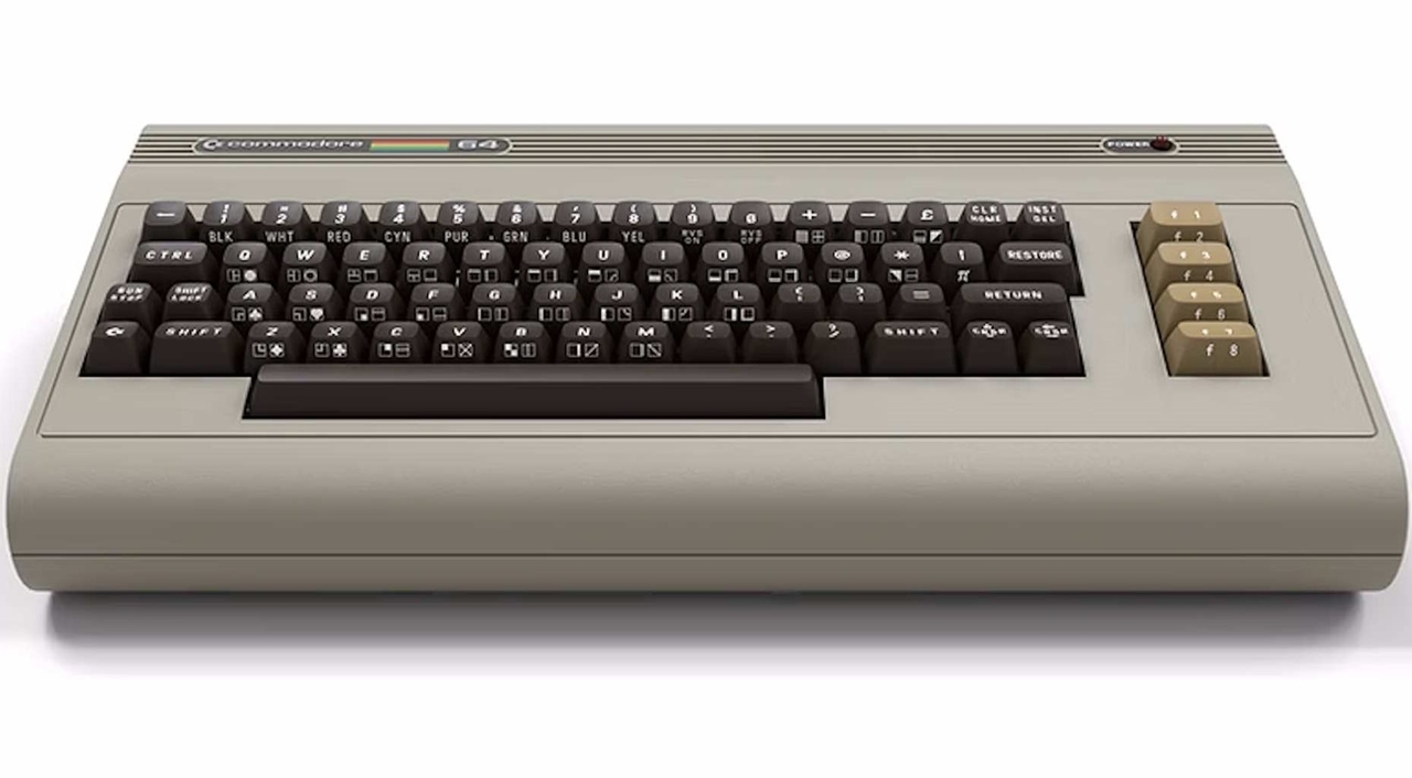 Commodore 64, máy tính Commodore mới, Commodore 64 Ultimate, Commodore hồi sinh, Commodore 2025
