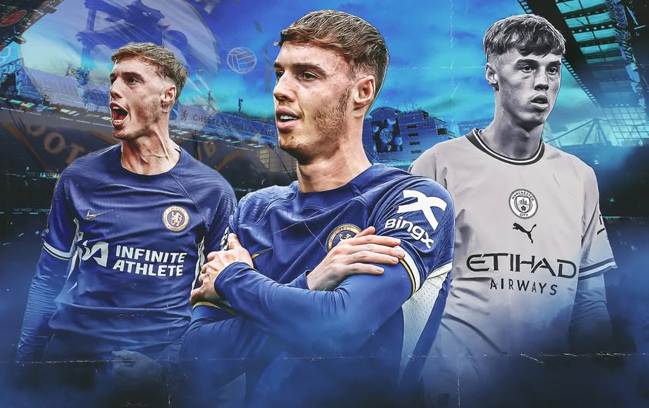 Man City, Cole Palmer, chuyển nhượng bóng đá Anh, Chelsea, Guardiola, Kevin De Bruyne