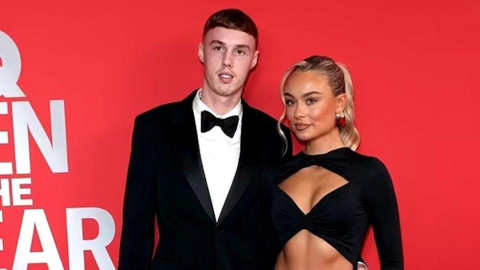 Cole Palmer, Connie Grace, bạn gái Cole Palmer, Palmer chia tay, Palmer từ chối cưới, Chelsea, Palmer 2025