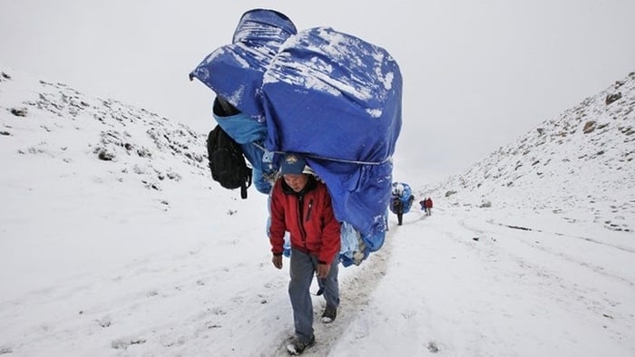 Siêu năng lực con người, người Sherpa, người Bajau, hải nữ Jeju, thích nghi môi trường