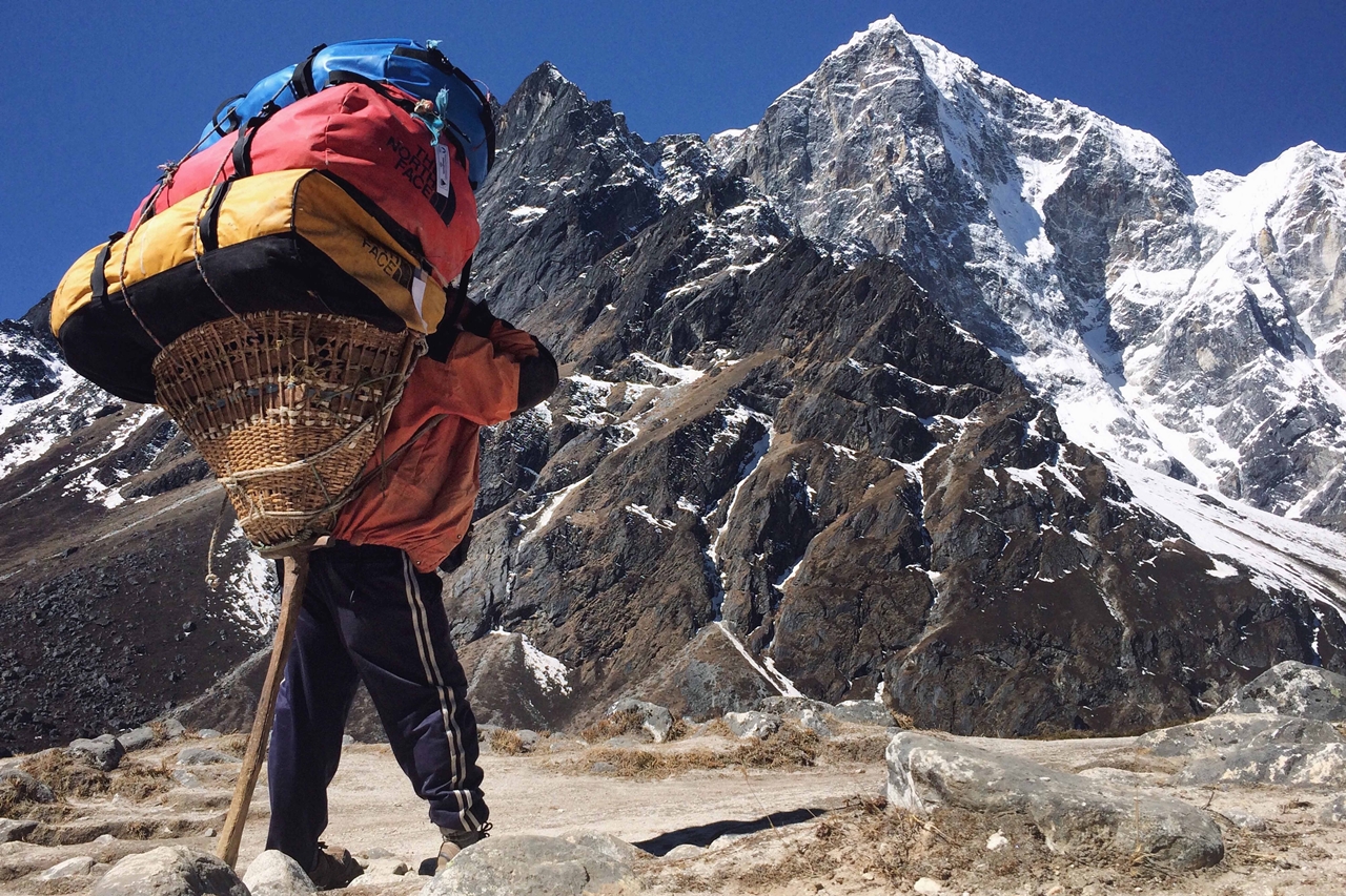 Siêu năng lực con người, người Sherpa, người Bajau, hải nữ Jeju, thích nghi môi trường
