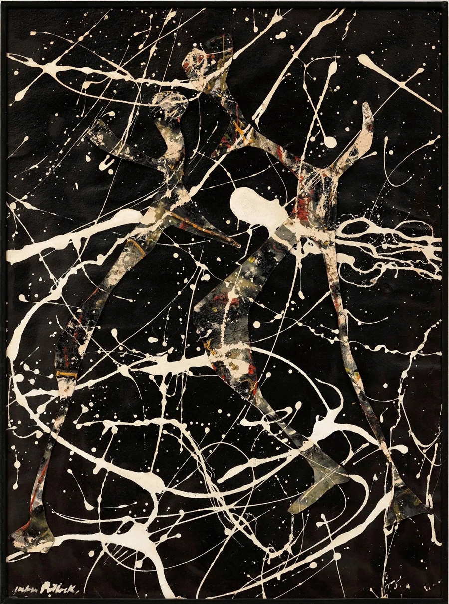 David Mimran, tranh Jackson Pollock, đấu giá nghệ thuật, Phillips Auctioneers, tỷ phú bị kiện