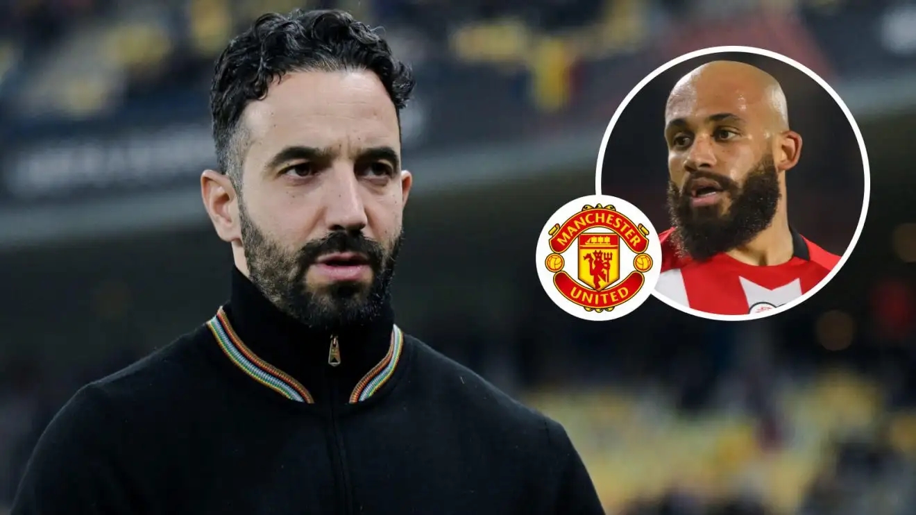MU, Man United, Brentford, Bryan Mbeumo, chuyển nhượng hè 2025