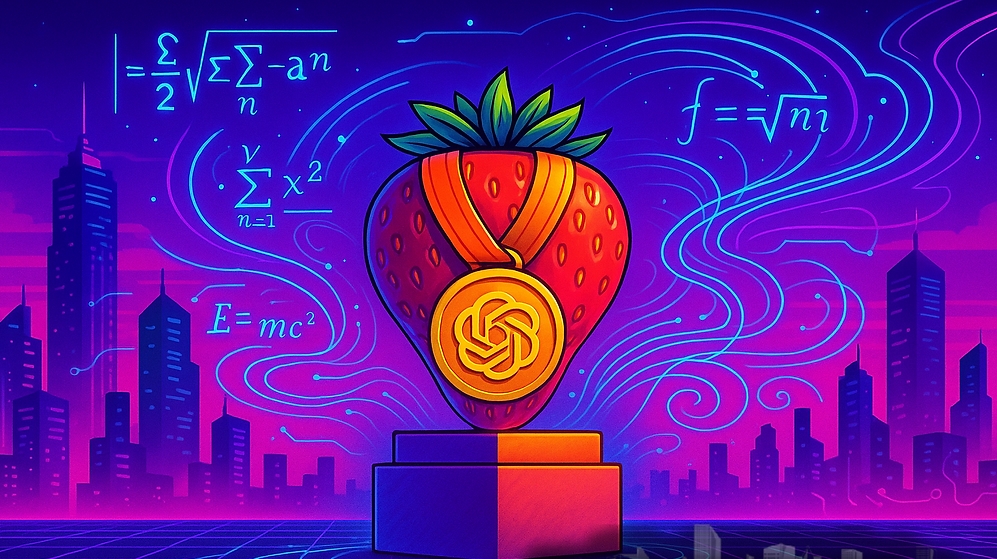 OpenAI, trí tuệ nhân tạo, IMO, Olympic Toán học, LLM, AI toán học