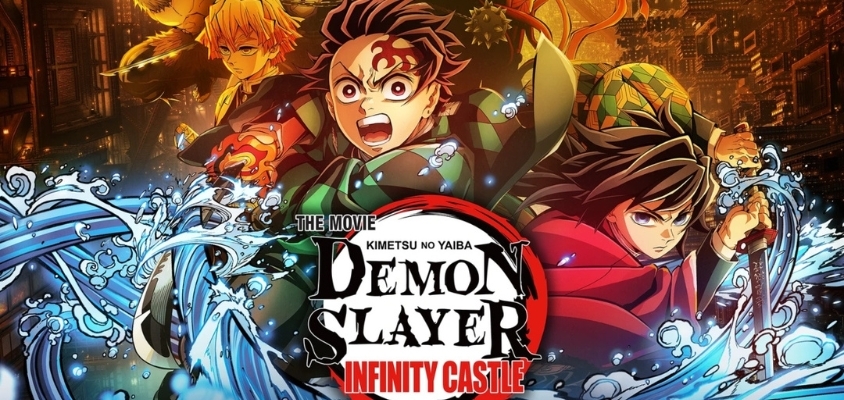 Thanh gươm diệt quỷ, Vô hạn thành, Conan: Dư ảnh của độc nhãn, phòng vé Nhật, anime 2025