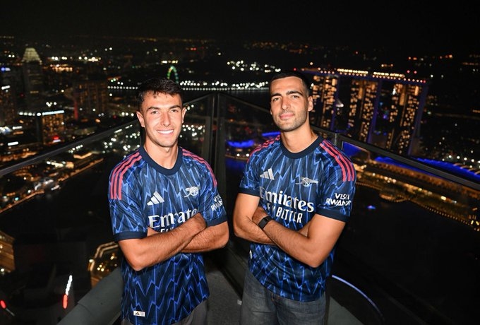 Zubimendi, Arsenal, chuyển nhượng Arsenal, Arteta, Real Sociedad