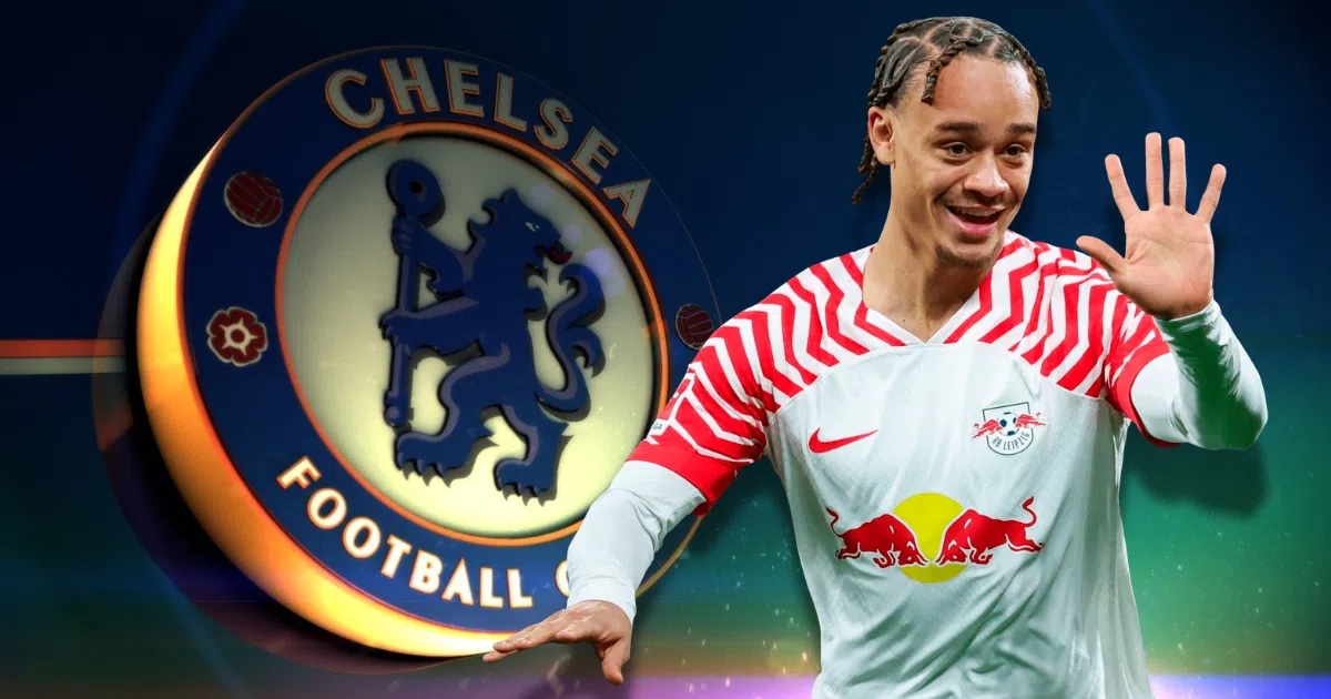 Chelsea, Xavi Simons, chuyển nhượng Chelsea, RB Leipzig, Enzo Maresca