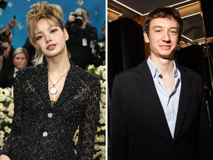 Lisa Blackpink, Lisa xăm chữ dream, Lisa và Frédéric Arnault, Lisa tình cảm