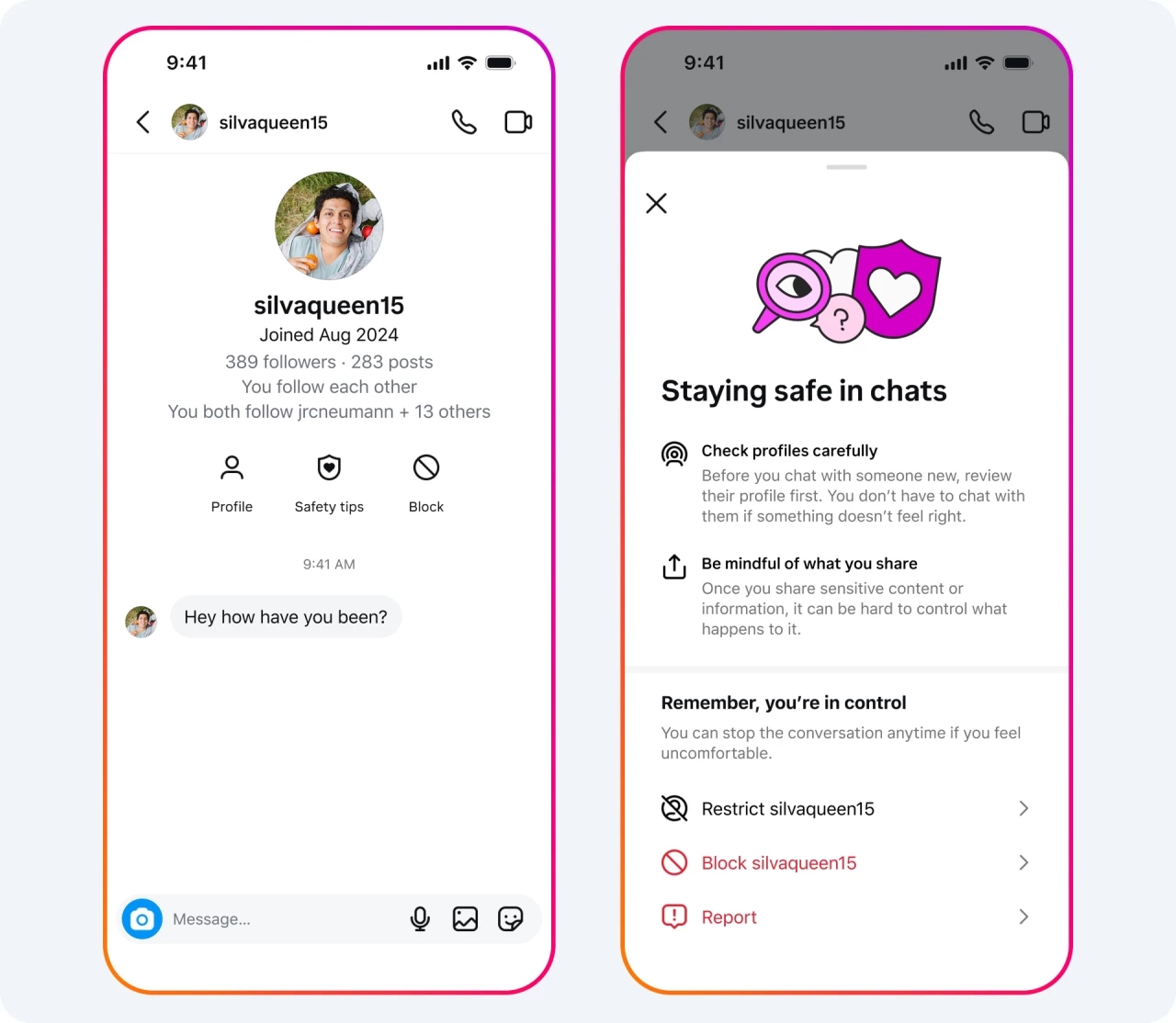 Meta, Instagram, Facebook, bảo vệ trẻ em, an toàn mạng xã hội, tài khoản giả mạo, kiểm duyệt nội dung, Instagram teen safety, AI Meta