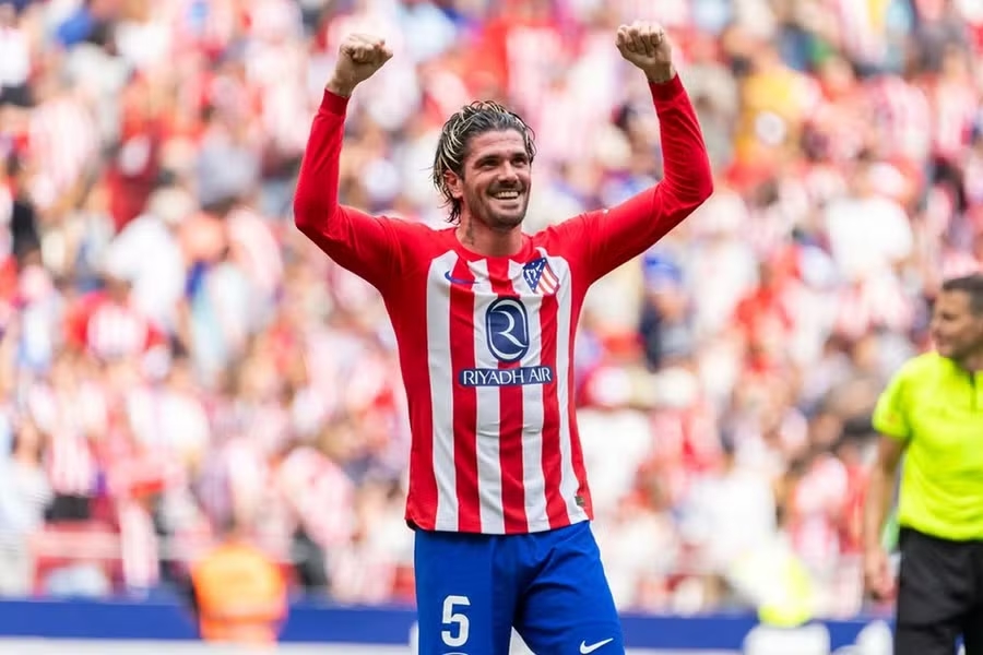 De Paul, Atletico Madrid, Inter Miami, chuyển nhượng De Paul, Enrique Cerezo