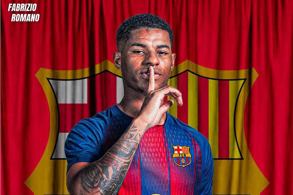 Rashford, Barcelona, Bellamar, siêu xe, thời trang
