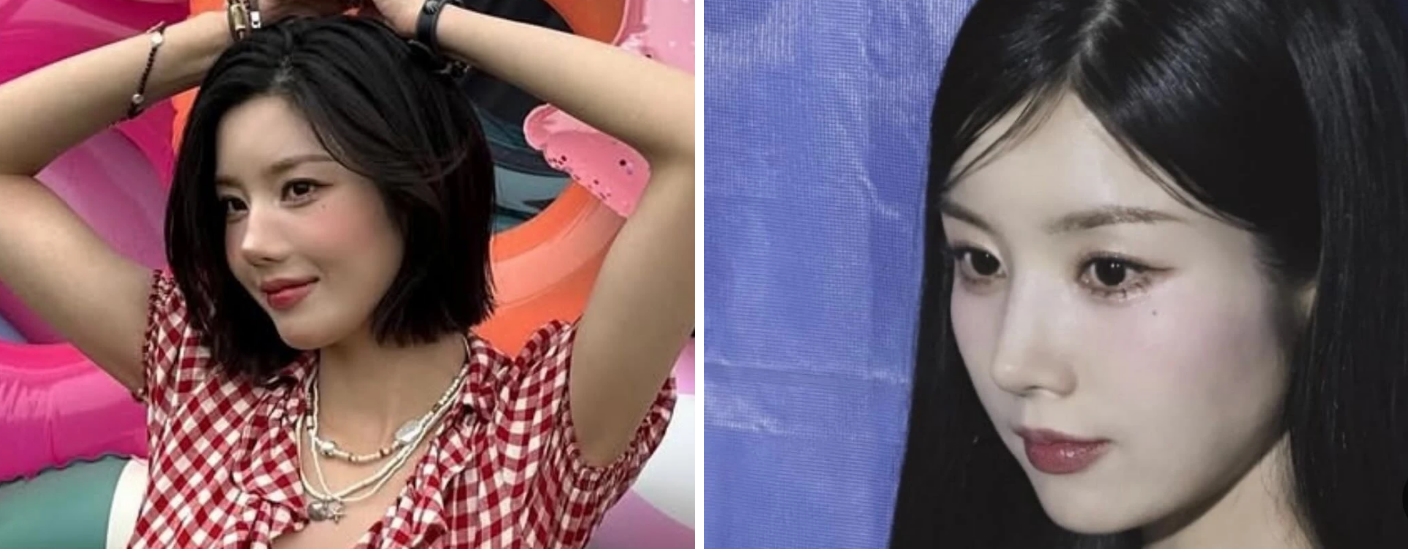 Kwon Eun Bi, nữ thần Waterbomb, nâng mũi, phẫu thuật thẩm mỹ, Waterbomb 2025