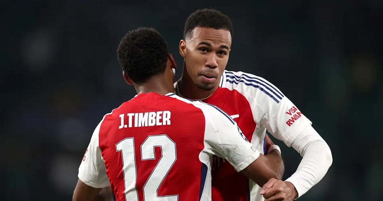 Arteta, chấn thương Gabriel, chấn thương Timber, Arsenal, trận giao hữu AC Milan, tin Arsenal