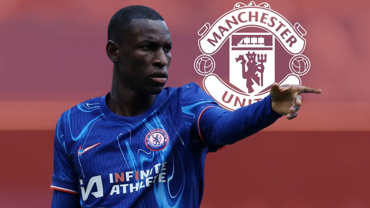 Nicolas Jackson MU, chuyển nhượng MU, tiền đạo Chelsea, Jackson rời Chelsea, MU tăng cường hàng công