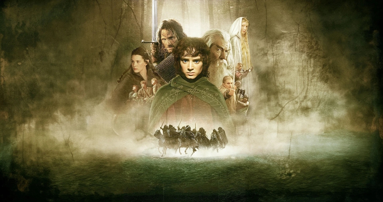 Peter Jackson, Chúa tể của những chiếc nhẫn, tinh thần Ngân vang, đỉnh vinh quang, cảm hứng sống, động lực cống hiến