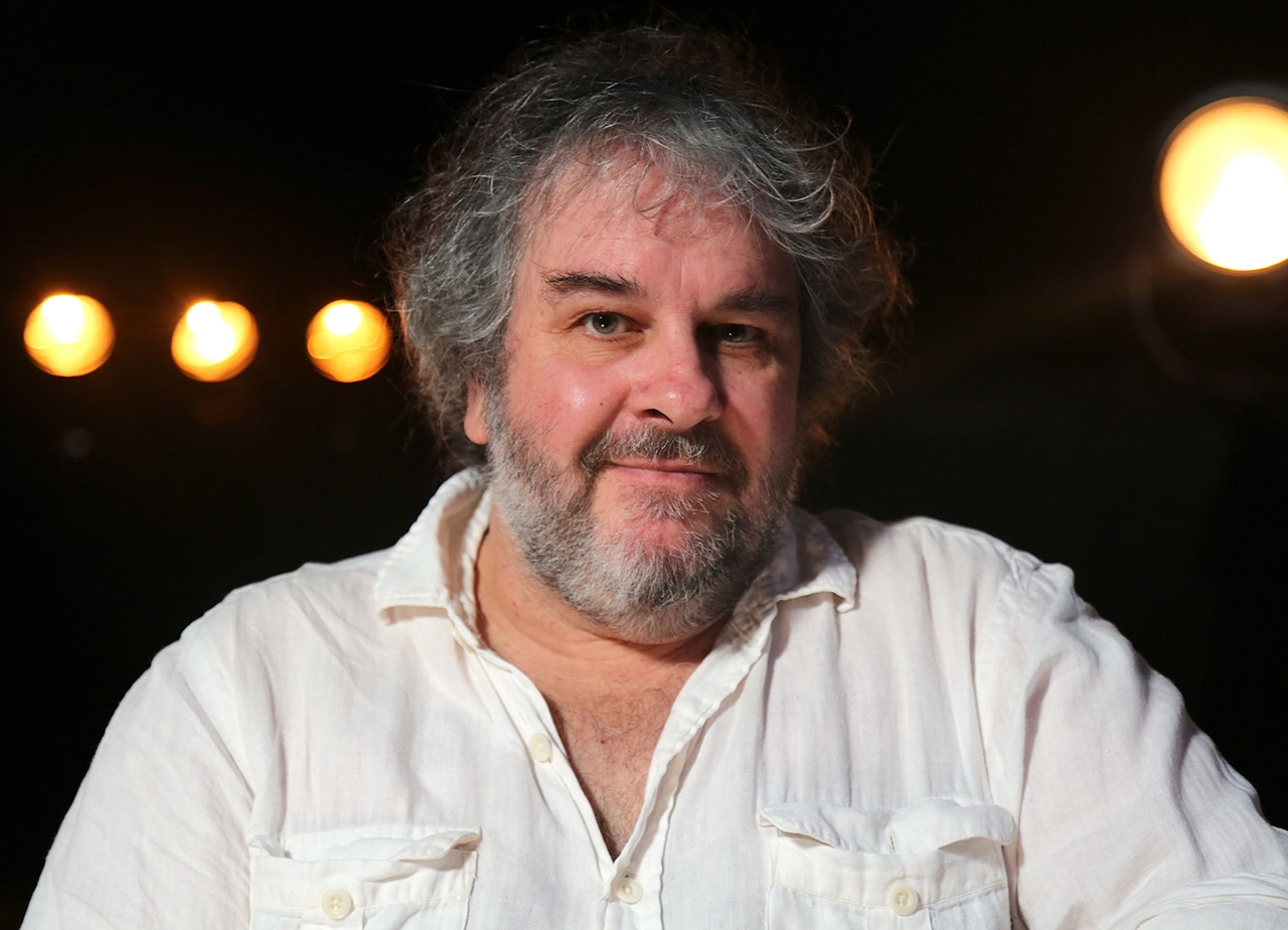 Peter Jackson, Chúa tể của những chiếc nhẫn, tinh thần Ngân vang, đỉnh vinh quang, cảm hứng sống, động lực cống hiến