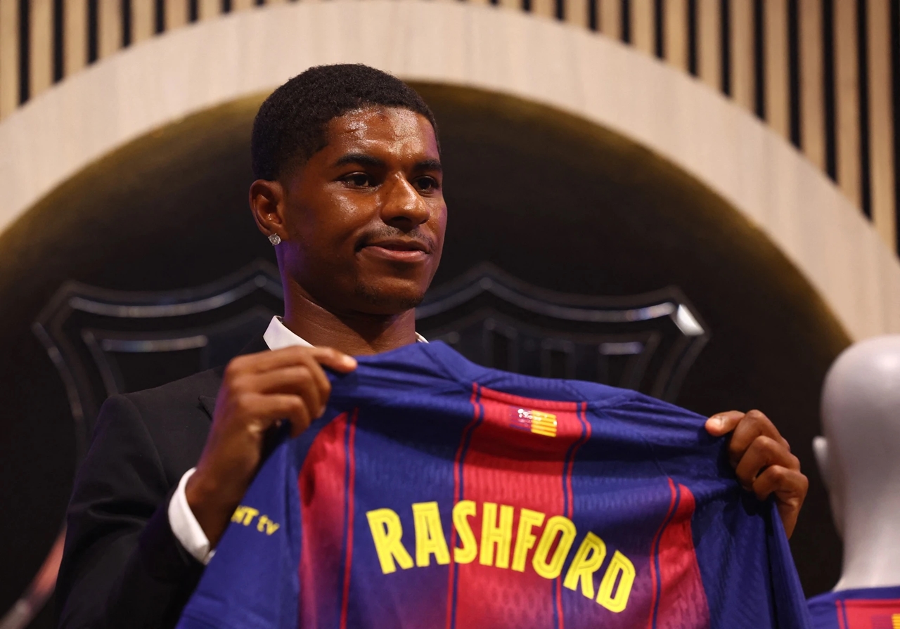 Garnacho, Rashford, MU, Barcelona, nội bộ MU, Ruben Amorim