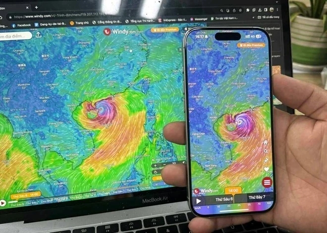 Mất sóng điện thoại, bão ảnh hưởng viễn thông, trạm phát sóng, mất điện do bão, gián đoạn kết nối dữ liệu