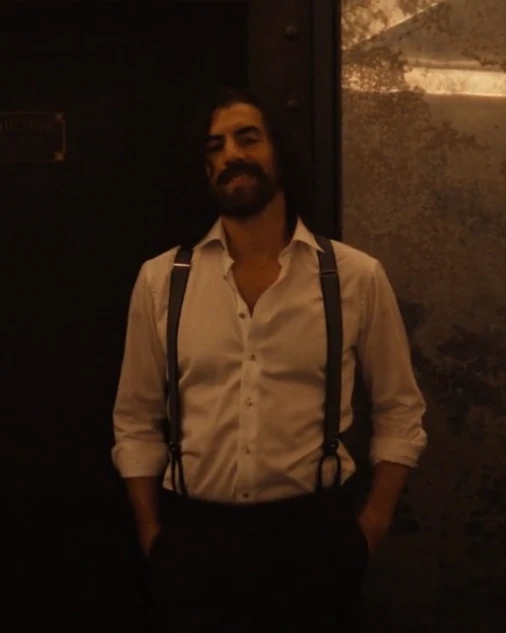 Sacha Baron Cohen, Mephisto, Marvel, cơ bắp, tập luyện, Ironheart, MCU