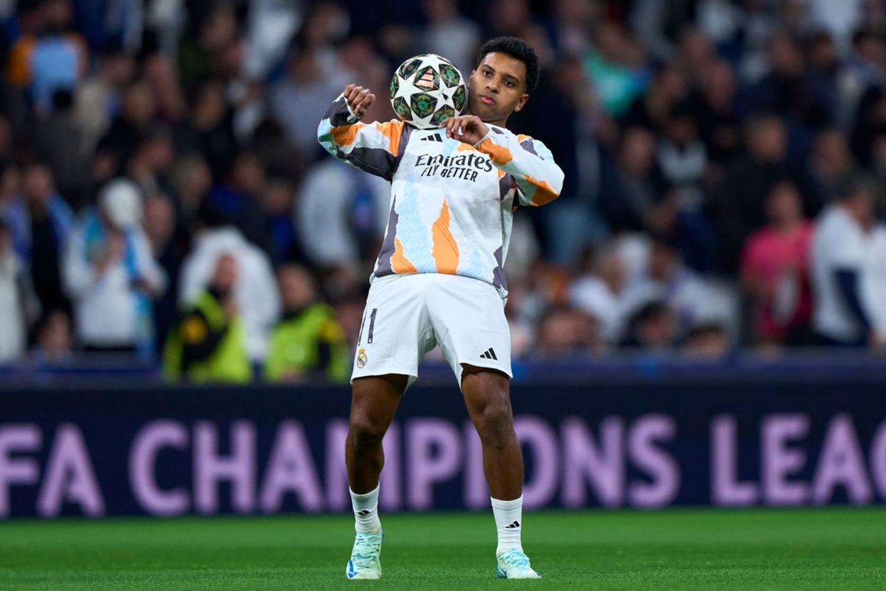 Rodrygo, Tottenham, chuyển nhượng Real Madrid